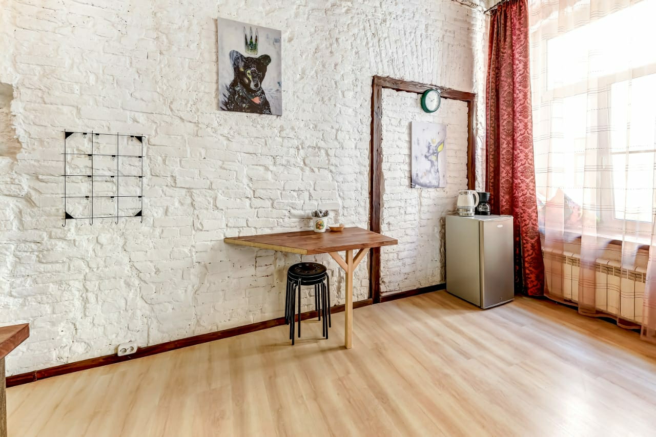 Двухуровневые апартаменты в самом центре