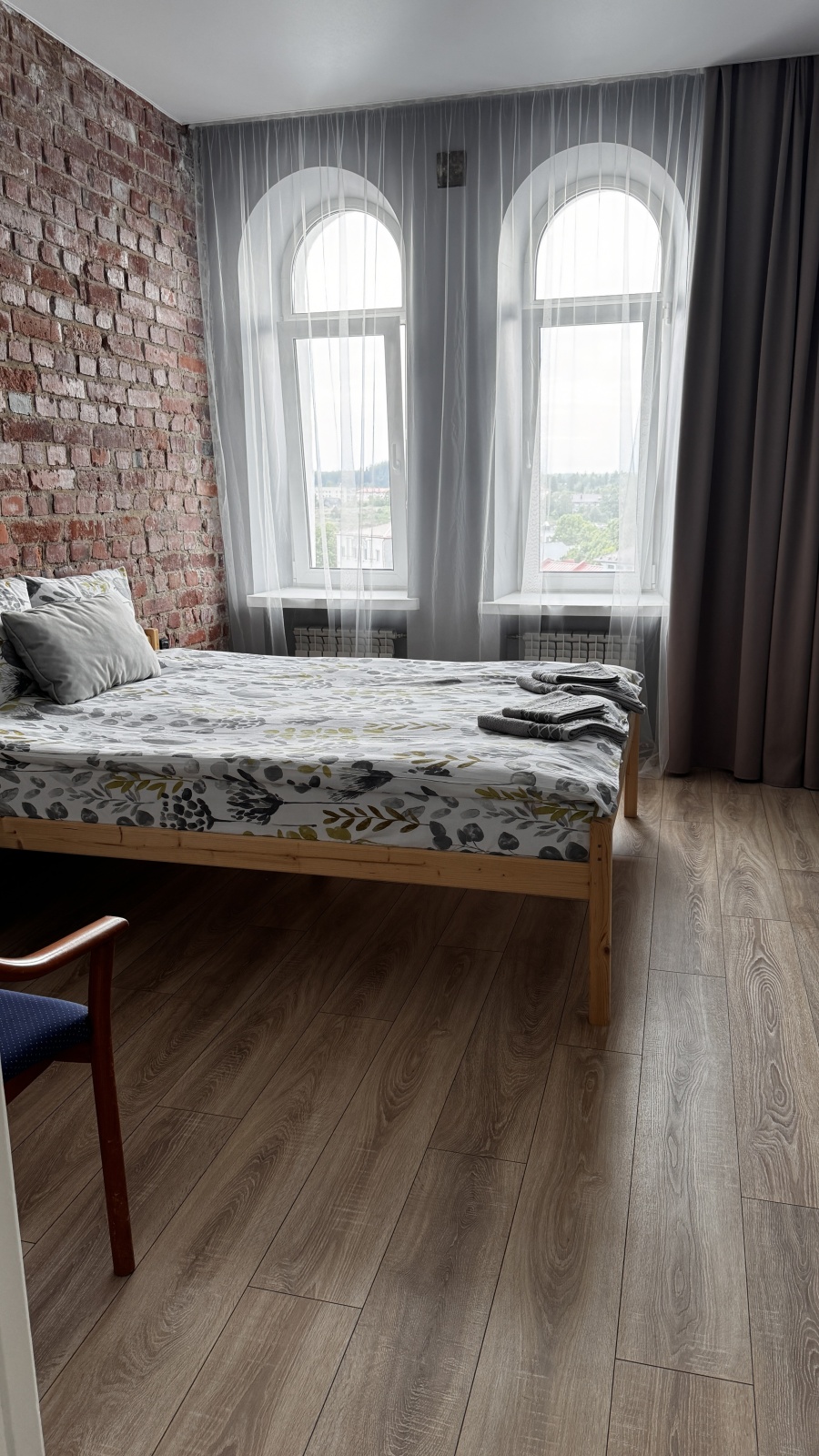 Квартира в самом центре в 2 шагах от пристани на Валаам