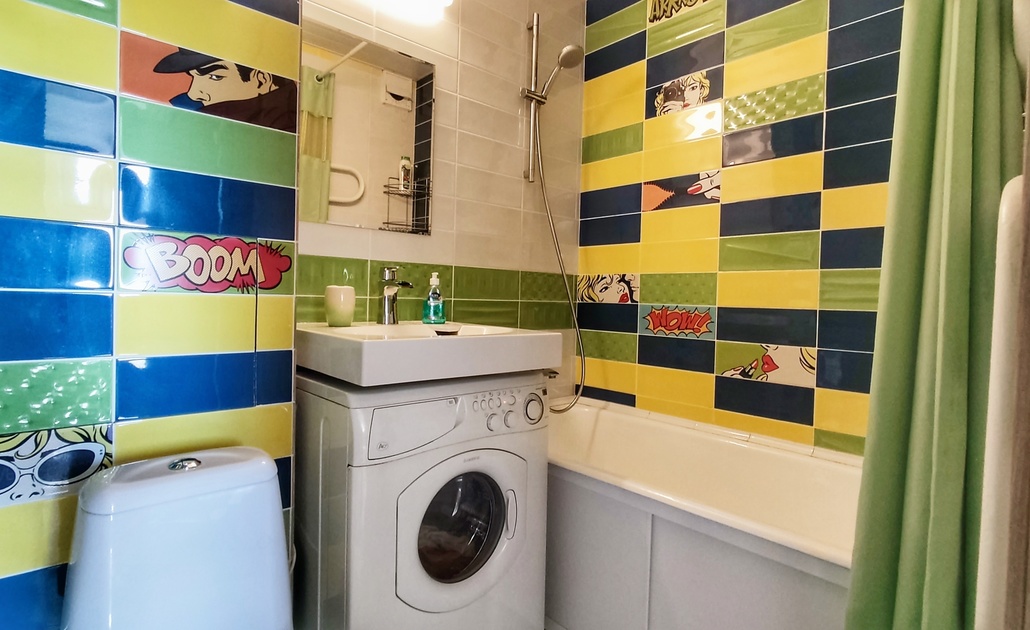 Уютная 1-к на Московском пр-те 207