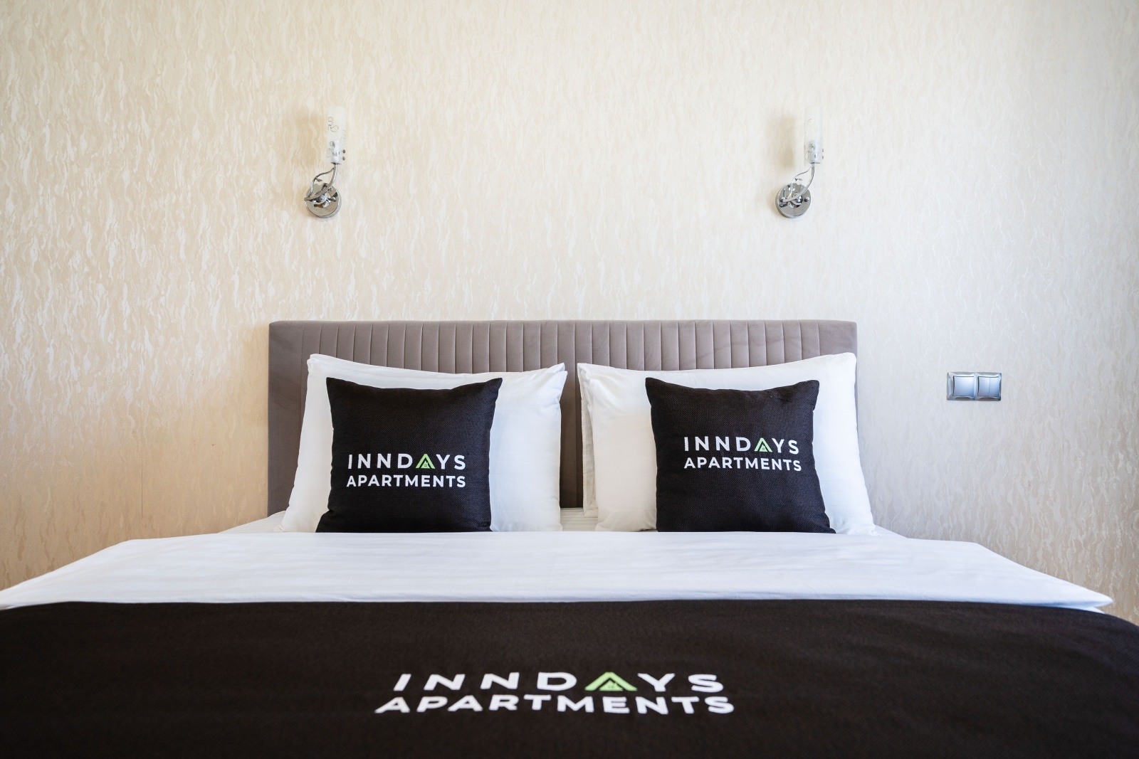 Inndays Apartments на Беринга