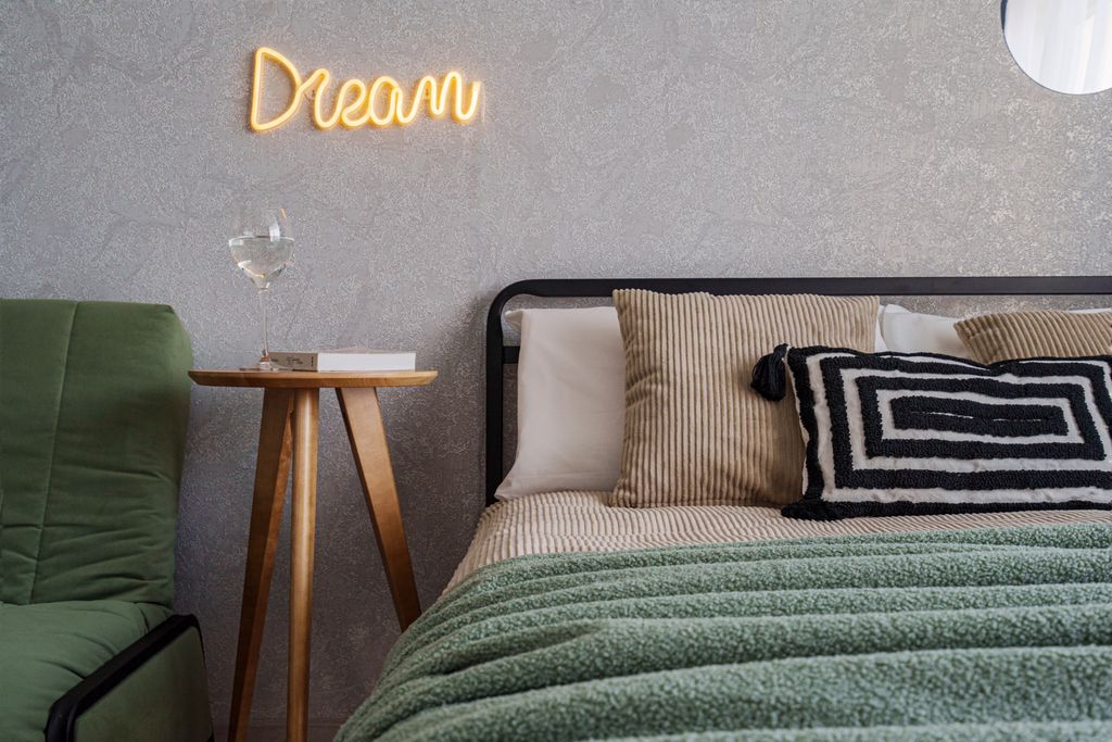 Светлая, красивая, уютная квартира-студия!