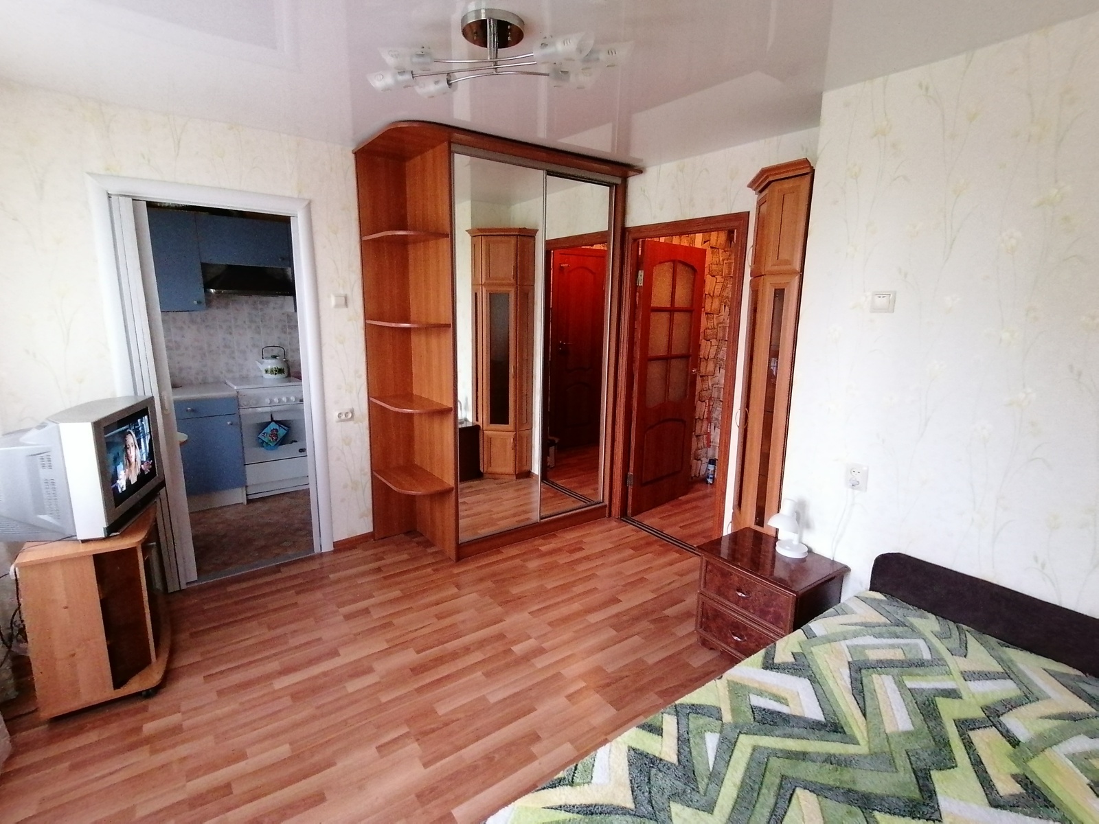 Уютная квартира на Дачном проспекте