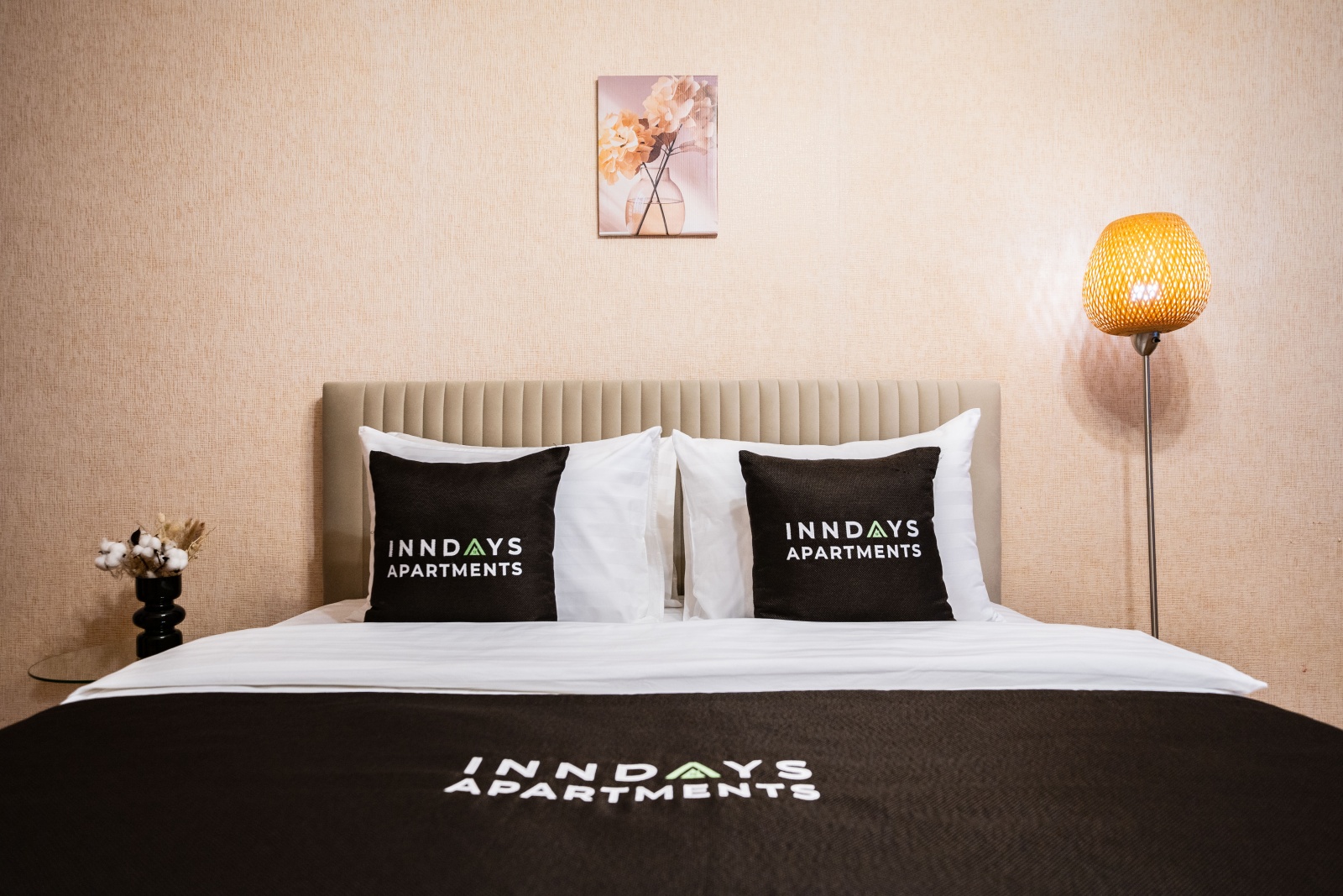 Inndays Apartments на Капитанской
