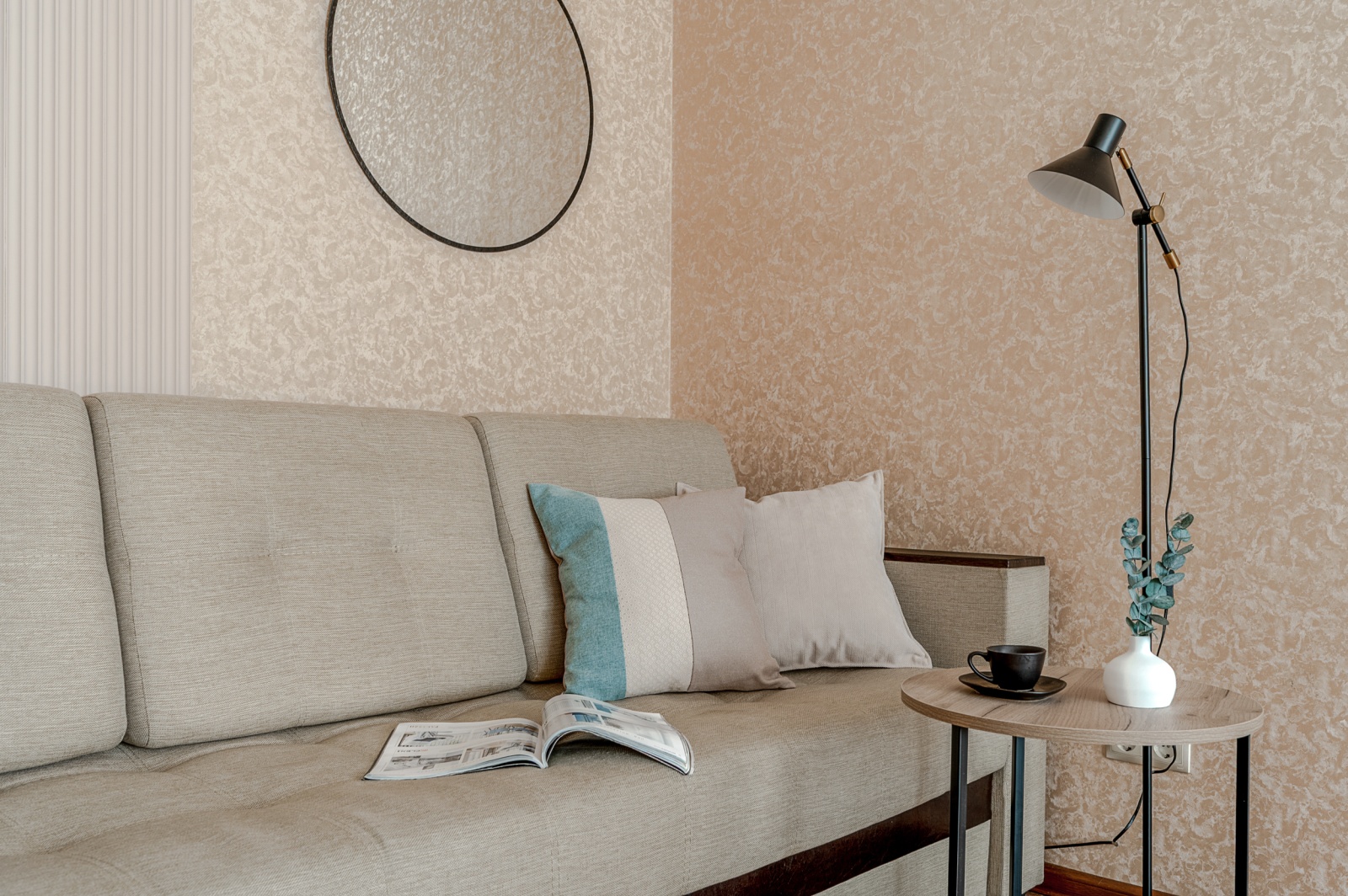 Квартира на улице Кременчугской 13/2