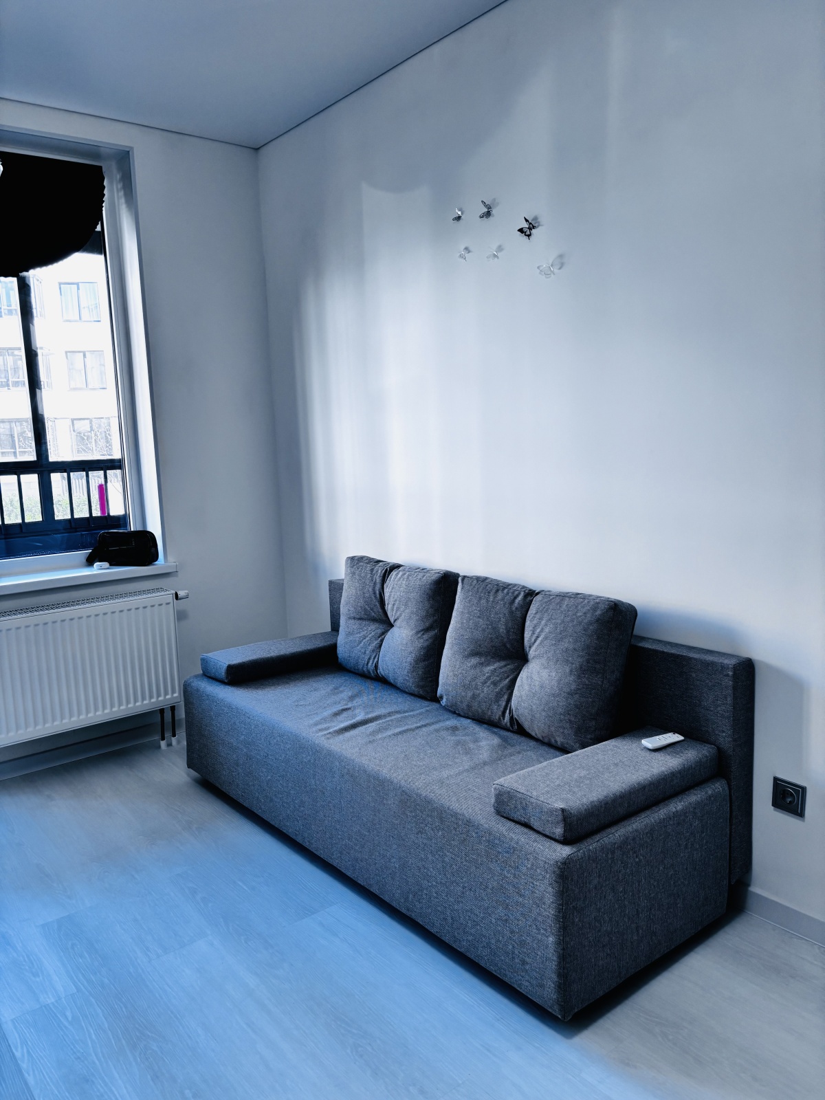 Квартира рядом с аэропортом и Петергоф