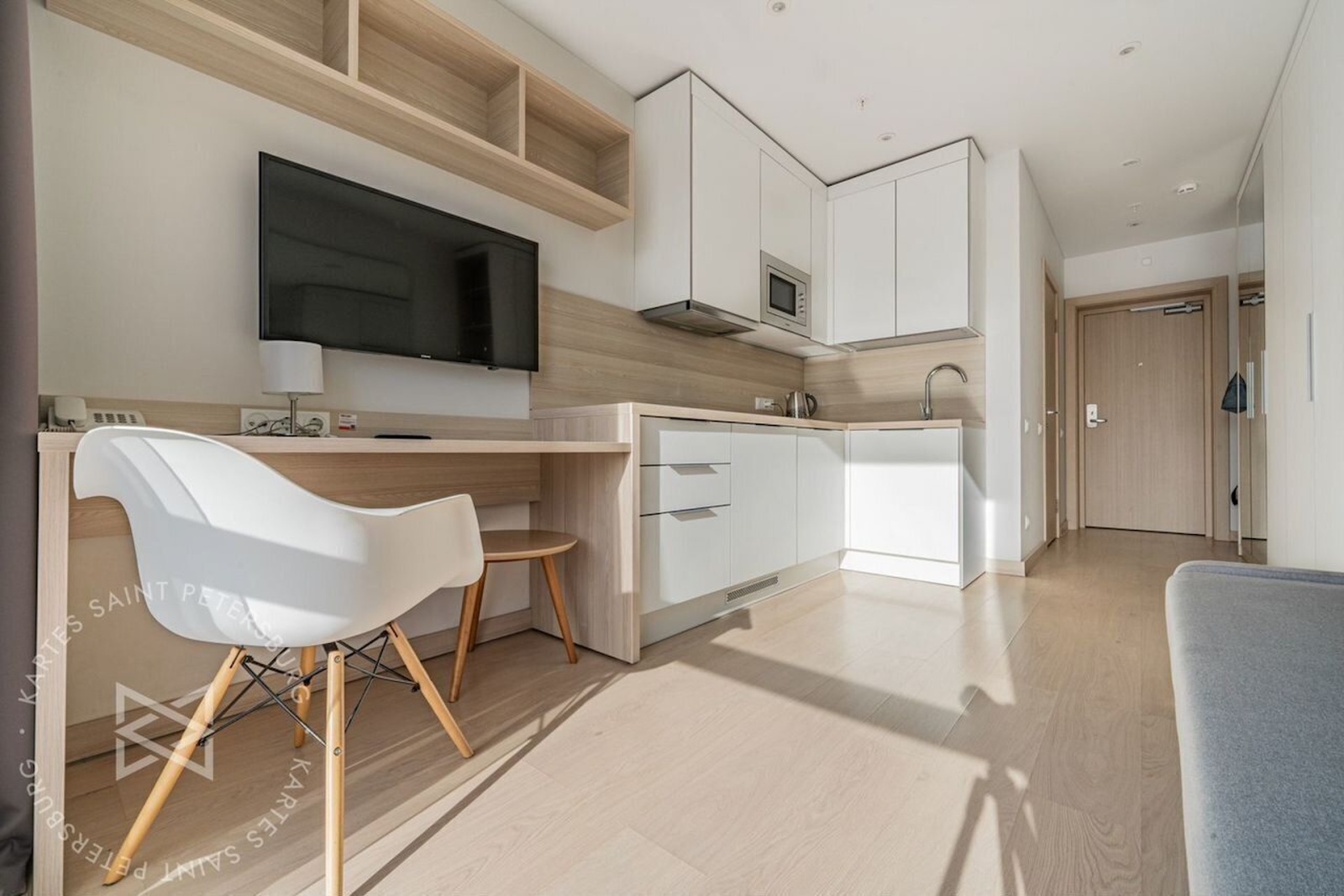 Квартира на улице Социалистическая, 21