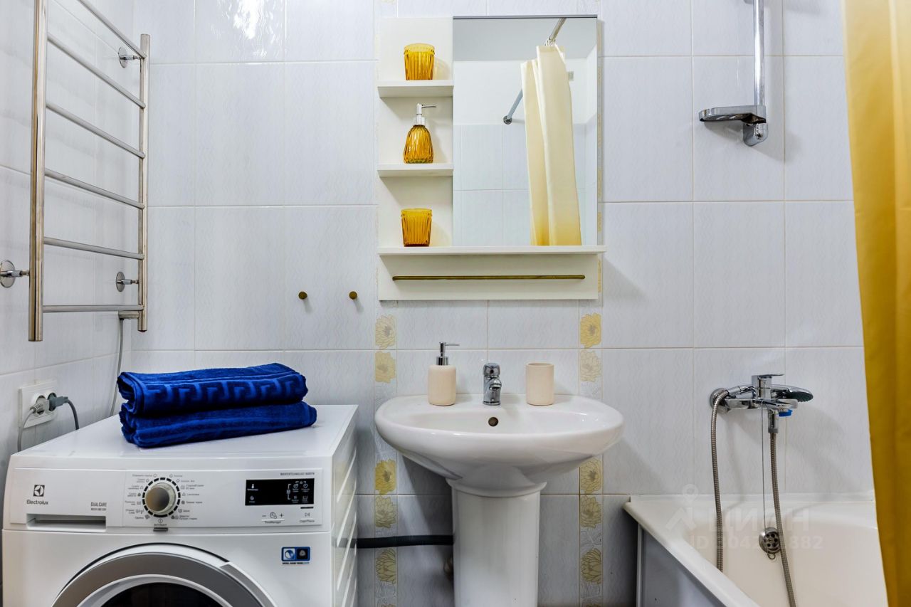 1-комнатная на Фермском ш., 16