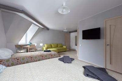 Апартаменты Делюкс