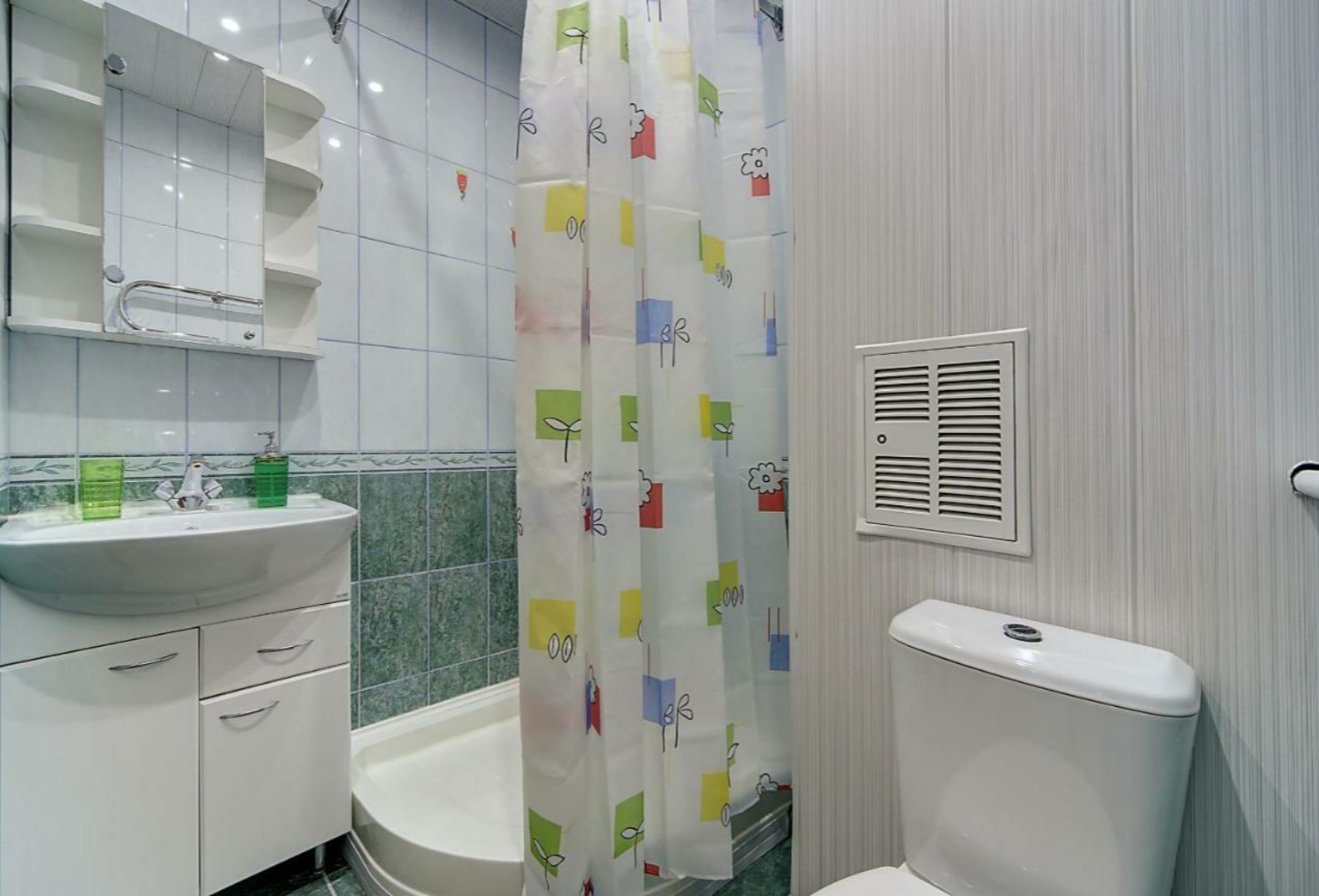 Уютная квартира недалеко от центра