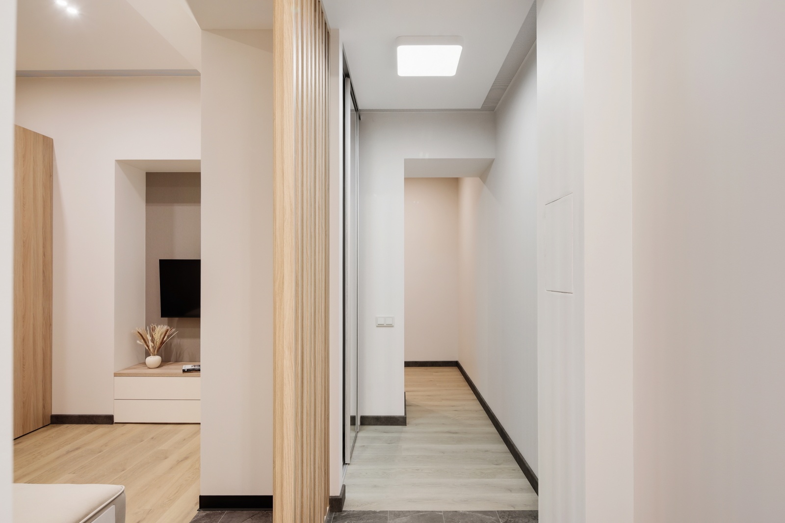 Просторная и комфортная квартира