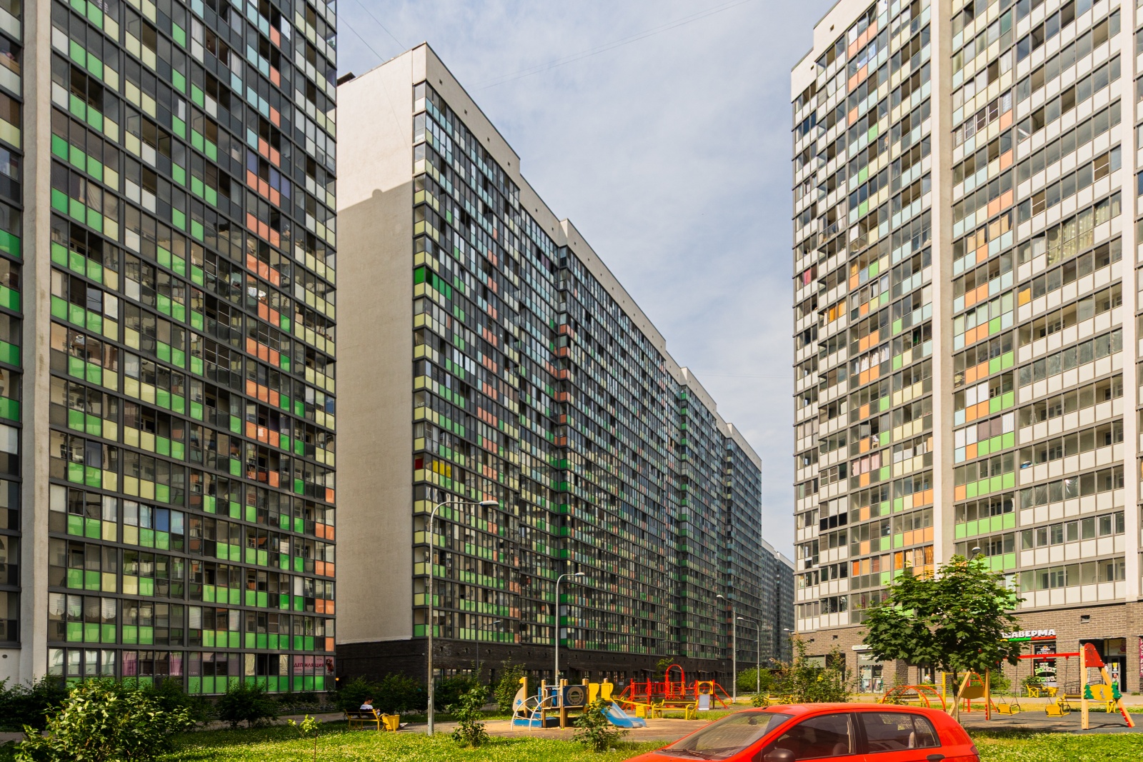 Комфортная студия