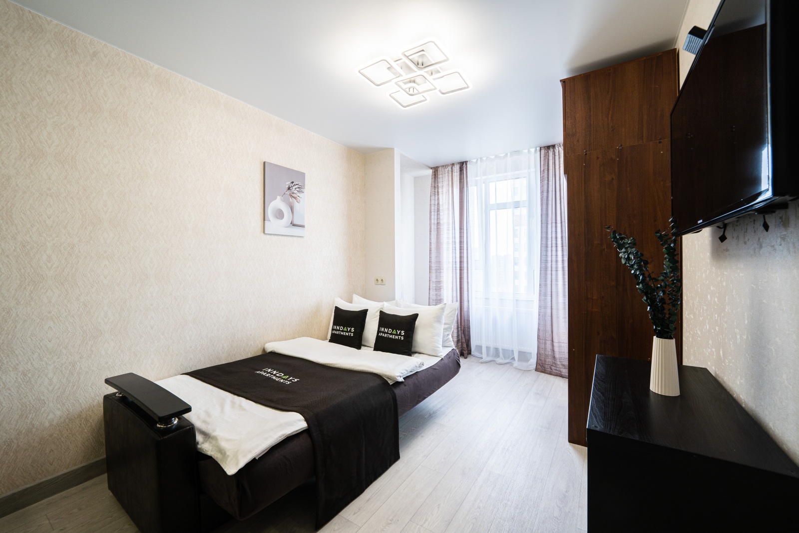 Inndays Apartments на Архитектора Белова