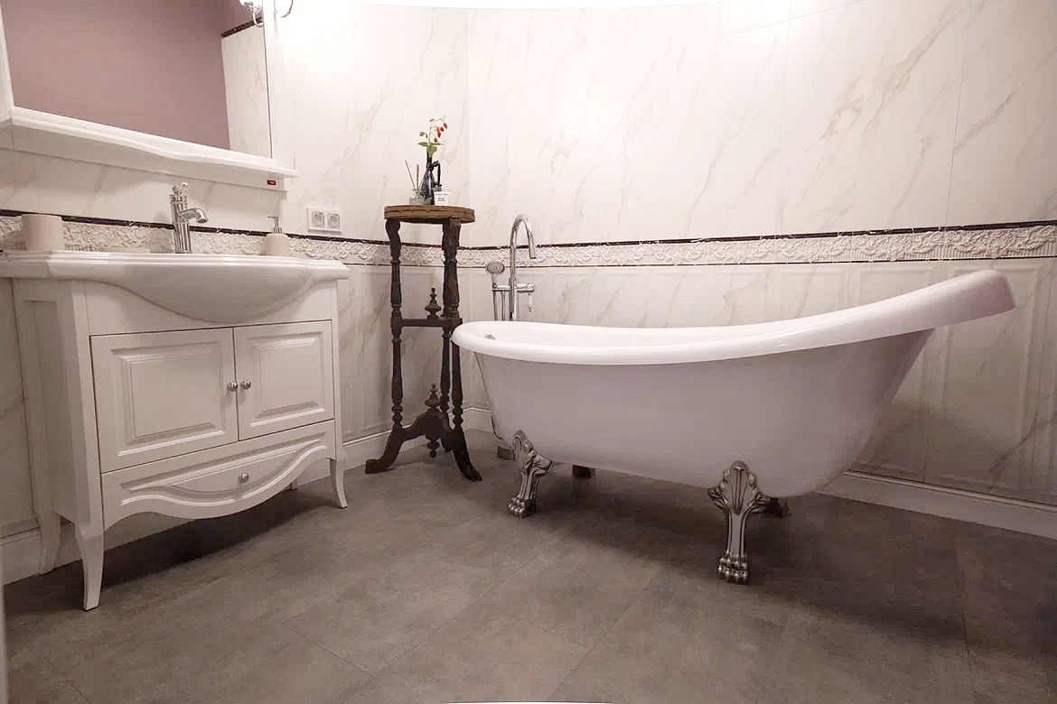 Аутентичная квартира на Жуковского