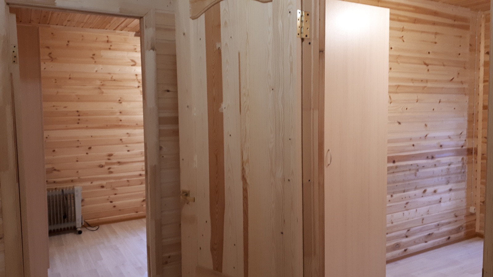 Коттедж Уэкенд в Коробицыно