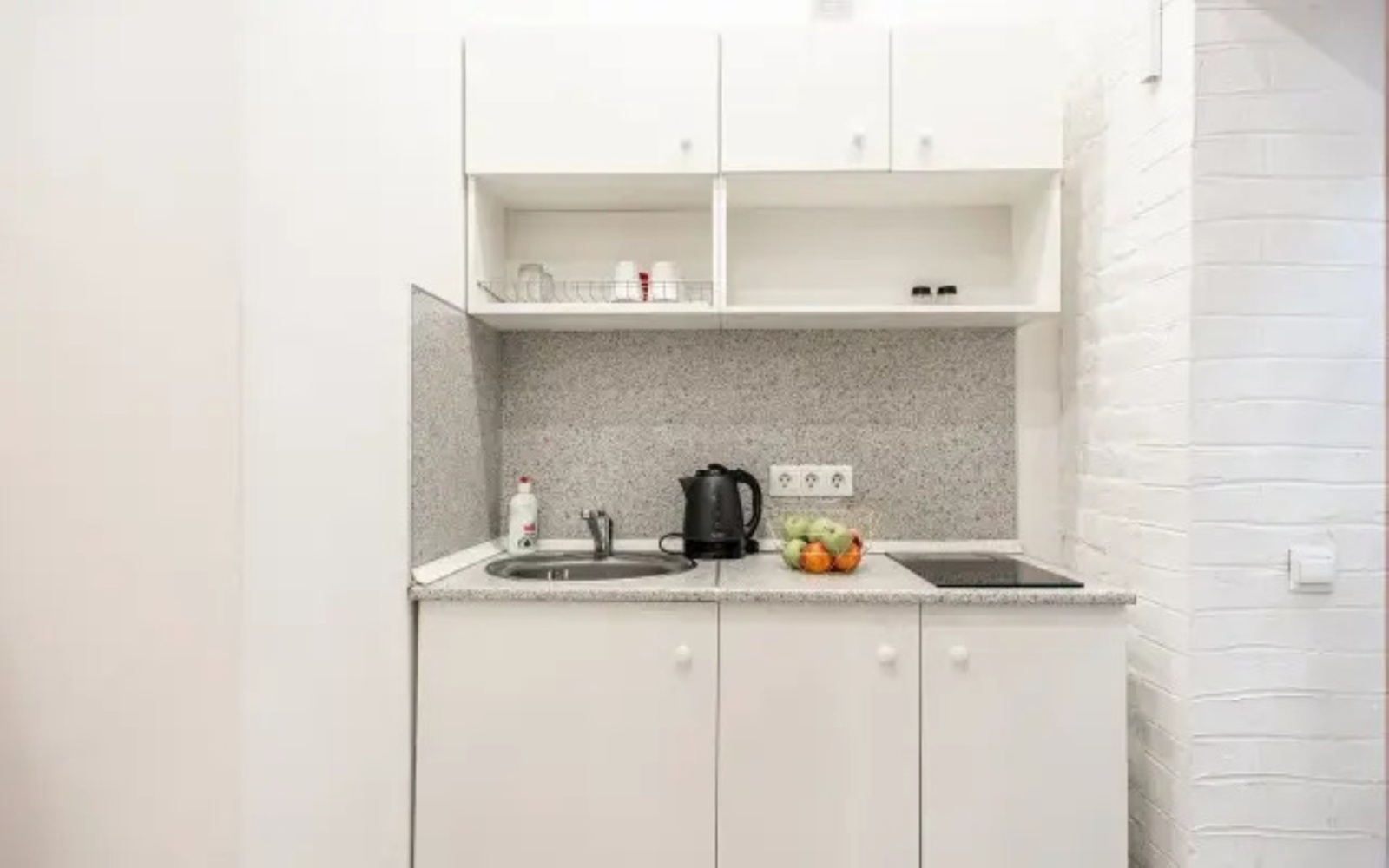 Уютная студия в центре