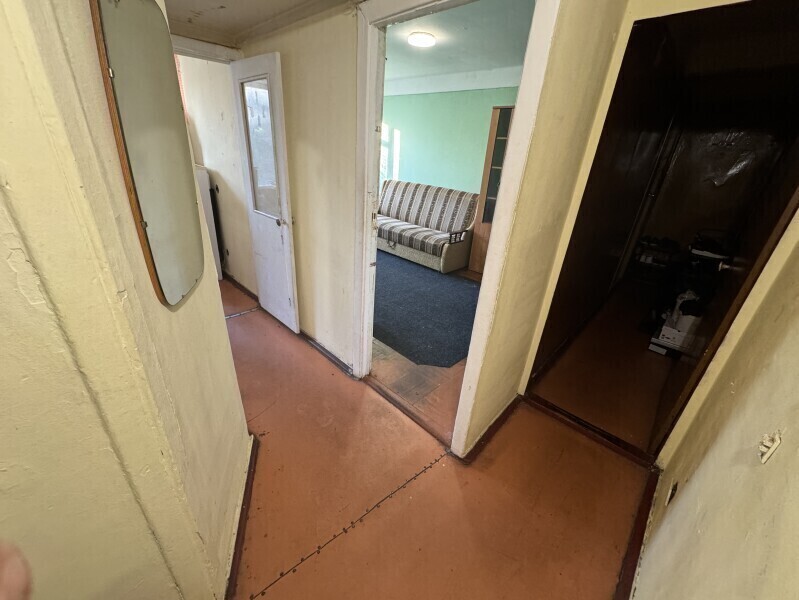 Уютная комната