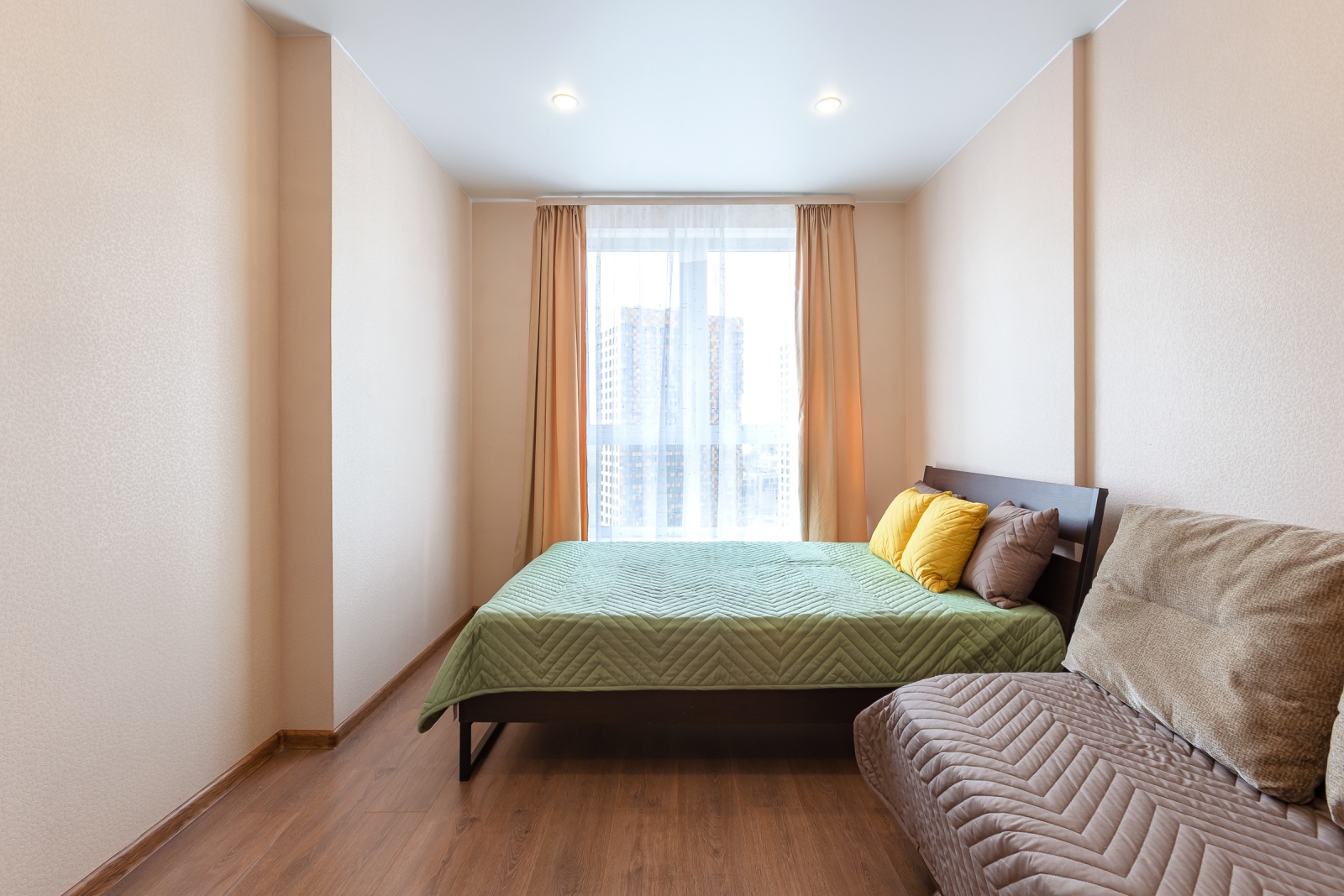 Однокомнатная на Комендантском проспекте 55 корпус 1