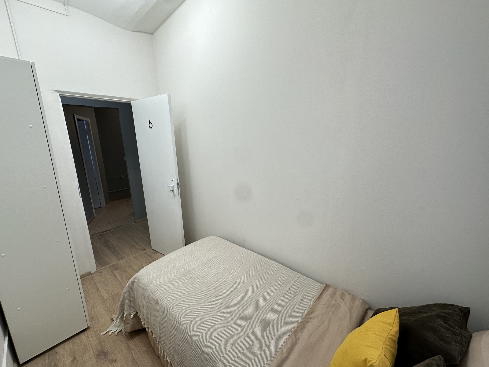 Уютная комната