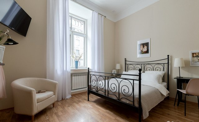 2-к квартира на Гороховая ул., 4