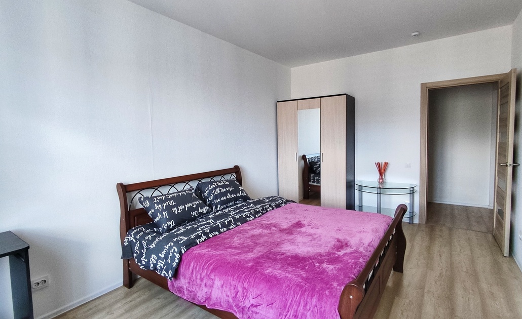 2-к квартира на Архивная 11к2