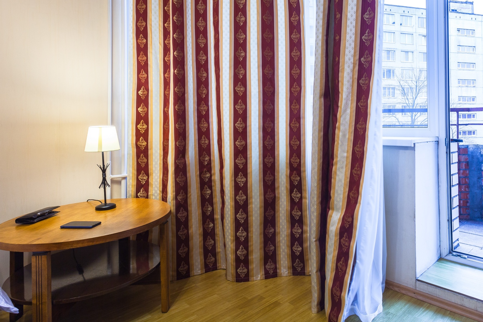 Однокомнатна квартира около НИИ Джанелидзе