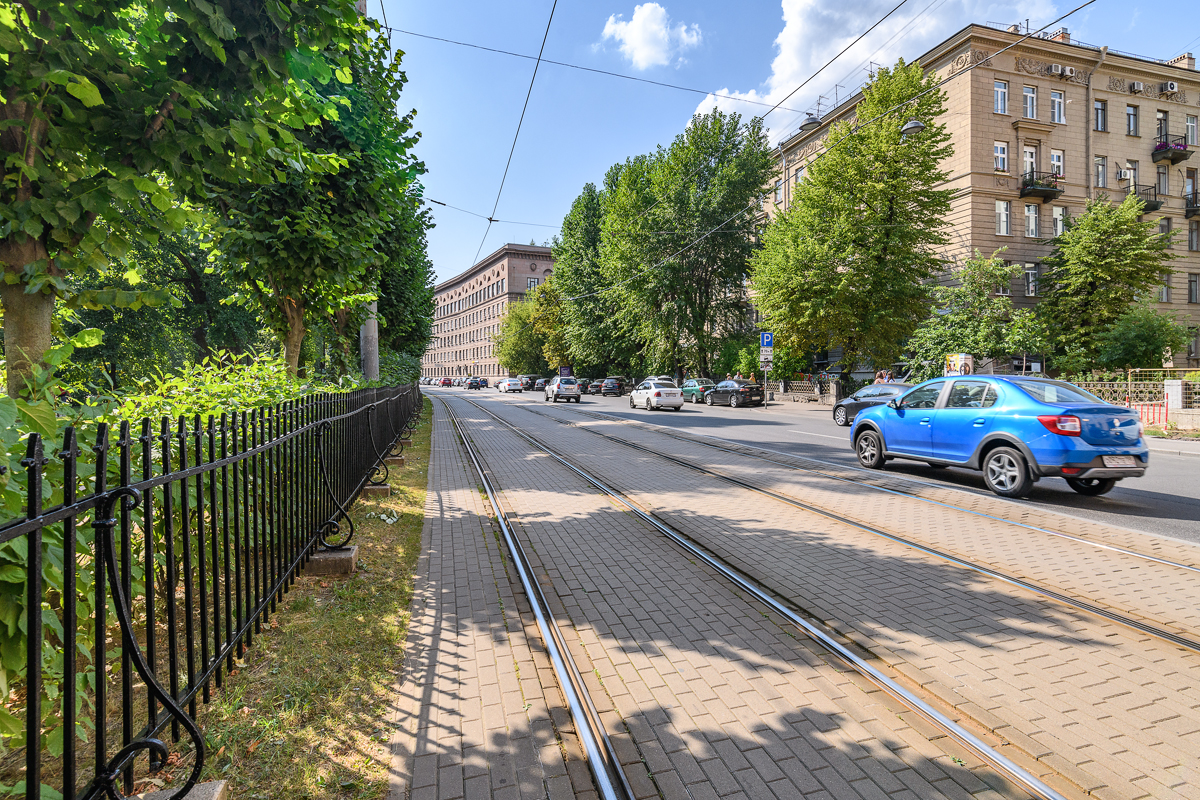 Роскошная квартира у Петропавловской крепости