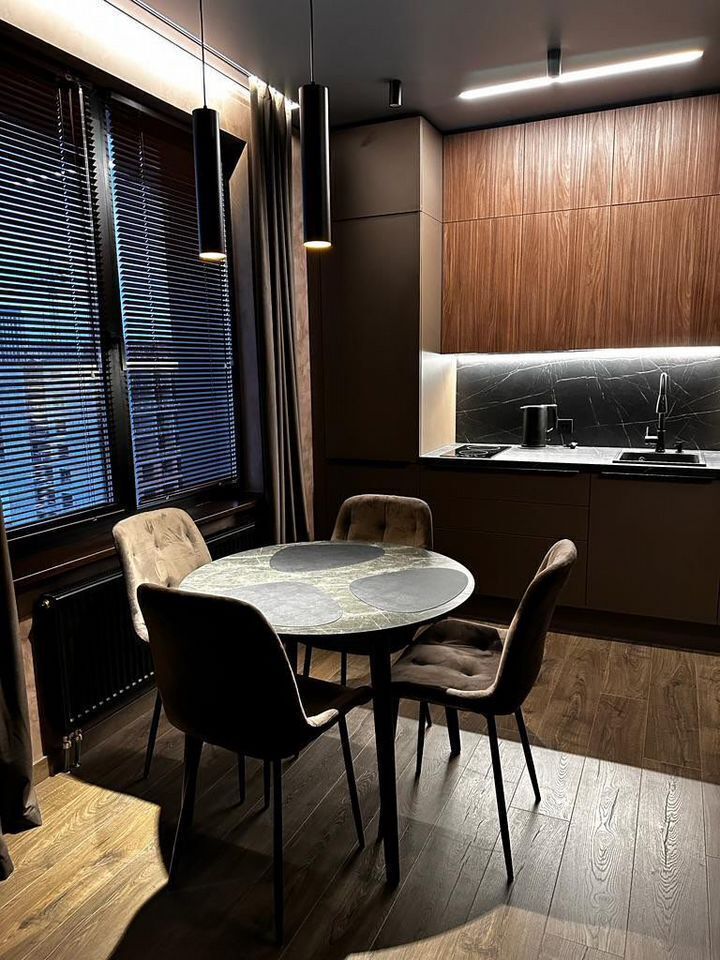 Уютная квартира рядом с Набережной