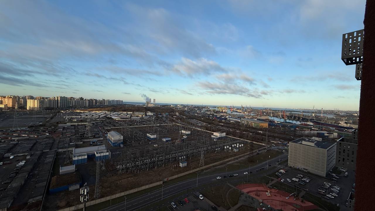 Небесная гавань