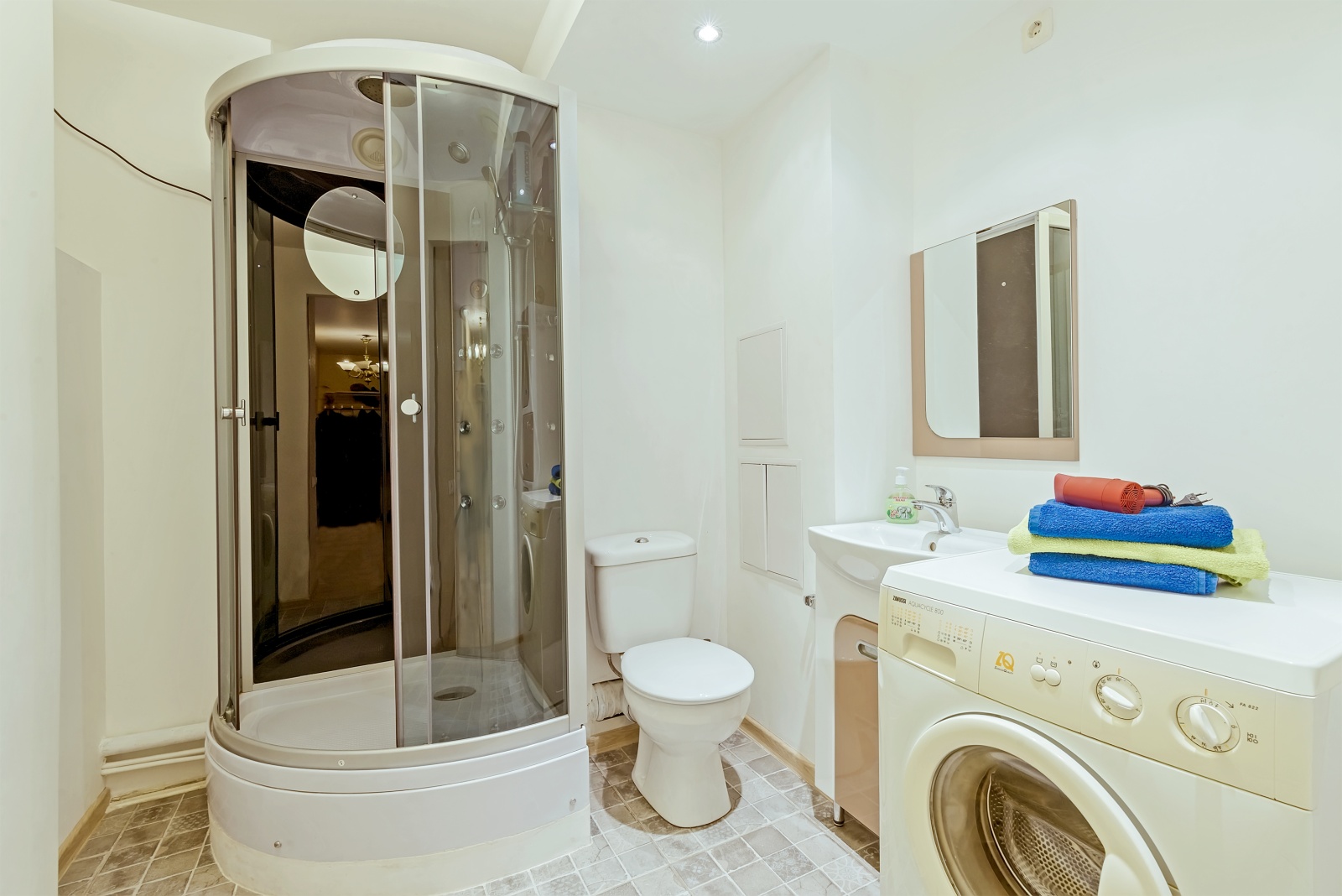 1-комнатная на Фермском ш., 32