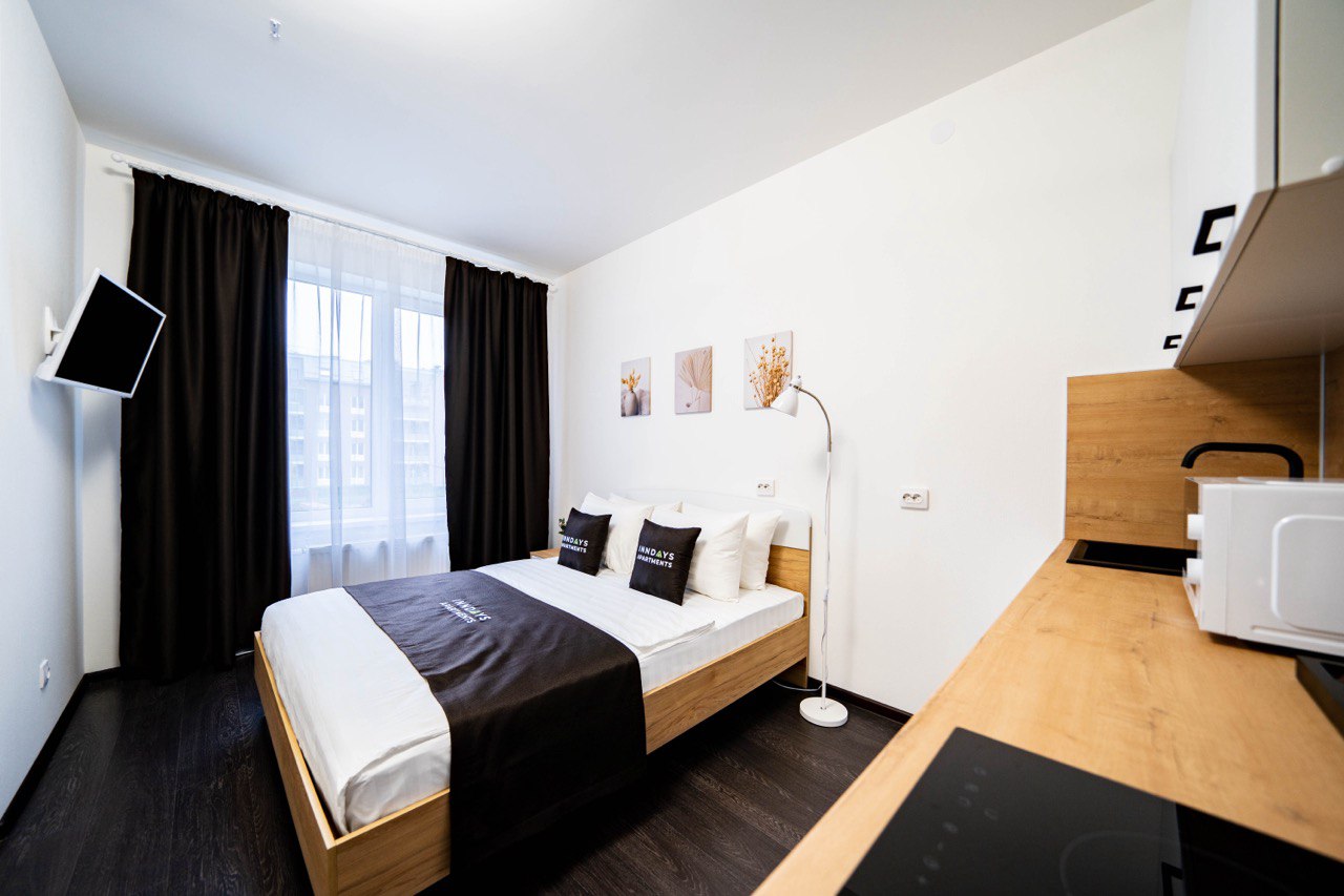 Inndays Apartments на Меридианной