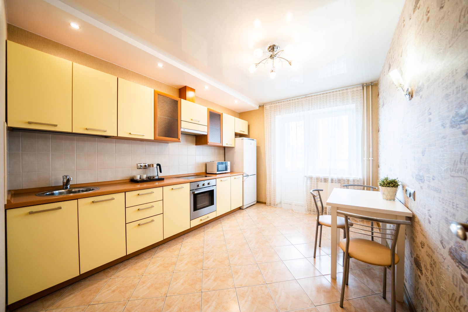 Inndays Apartments на Беринга