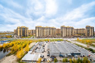 Inndays Apartments на Толубеевском проезде