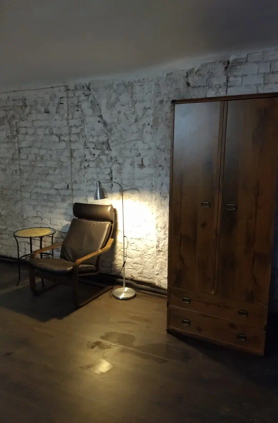 Просторная квартира на набережной Невы 