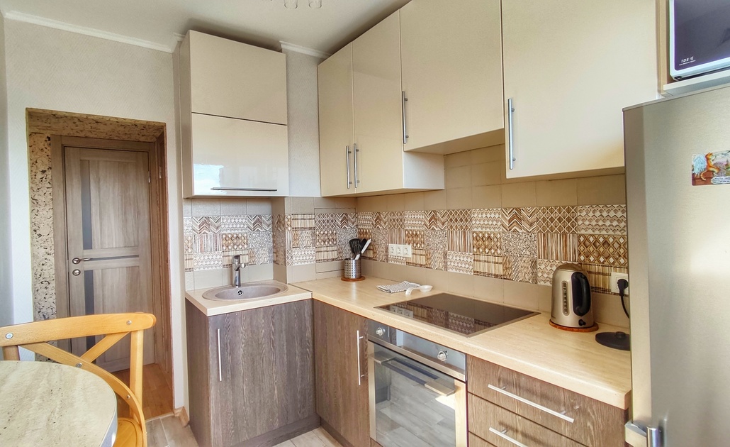 Уютная 1-к на Московском пр-те 207