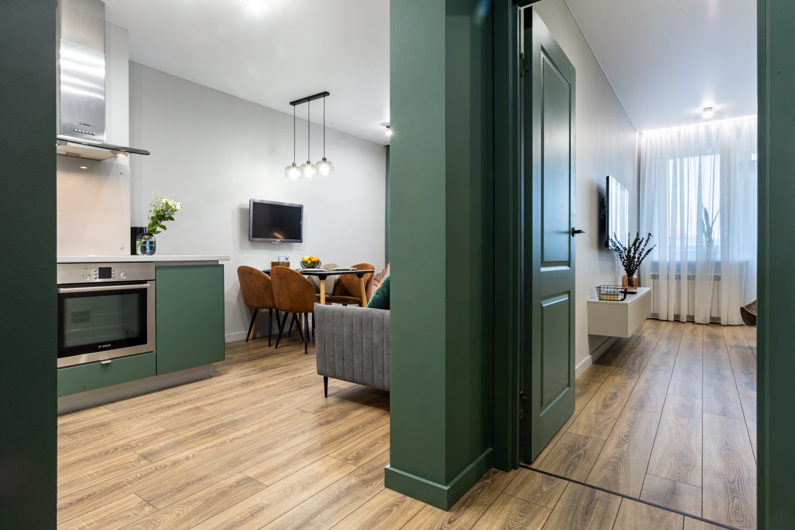 Золотая Гавань Петербурга (евродвушка у Зенит Арены)