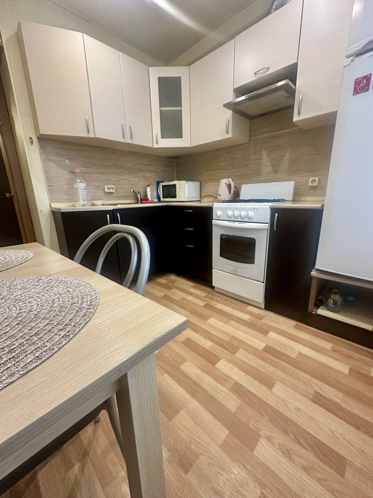 Уютная Семейная Квартира.