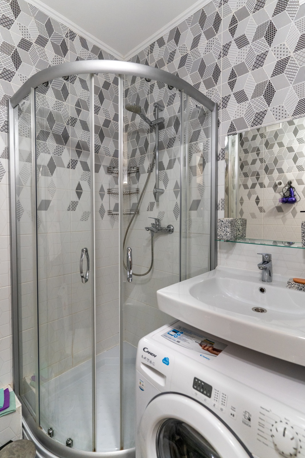 Апартаменты VKOMFORTE на улице Политехническая