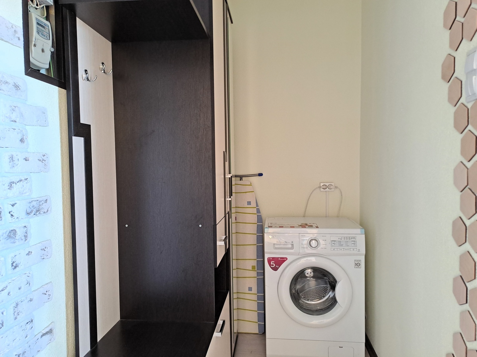 Квартира у парка