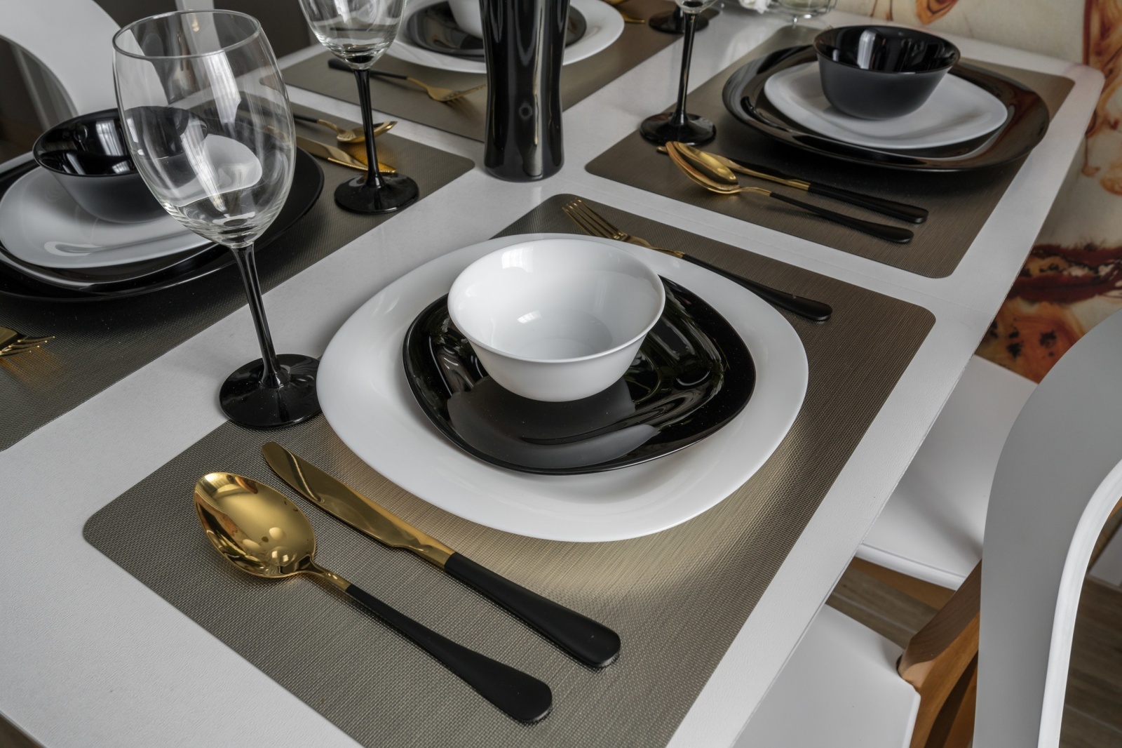 Дизайнерская 1 комнатная квартира "Vesta"