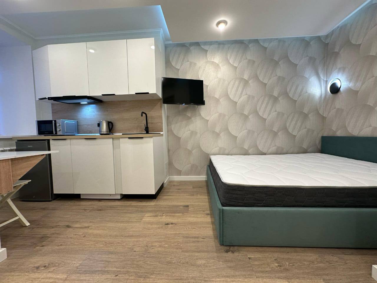 Светлая студия в историческом центре Санкт-Петербурга!