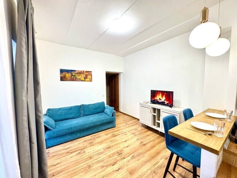 Уютная квартира