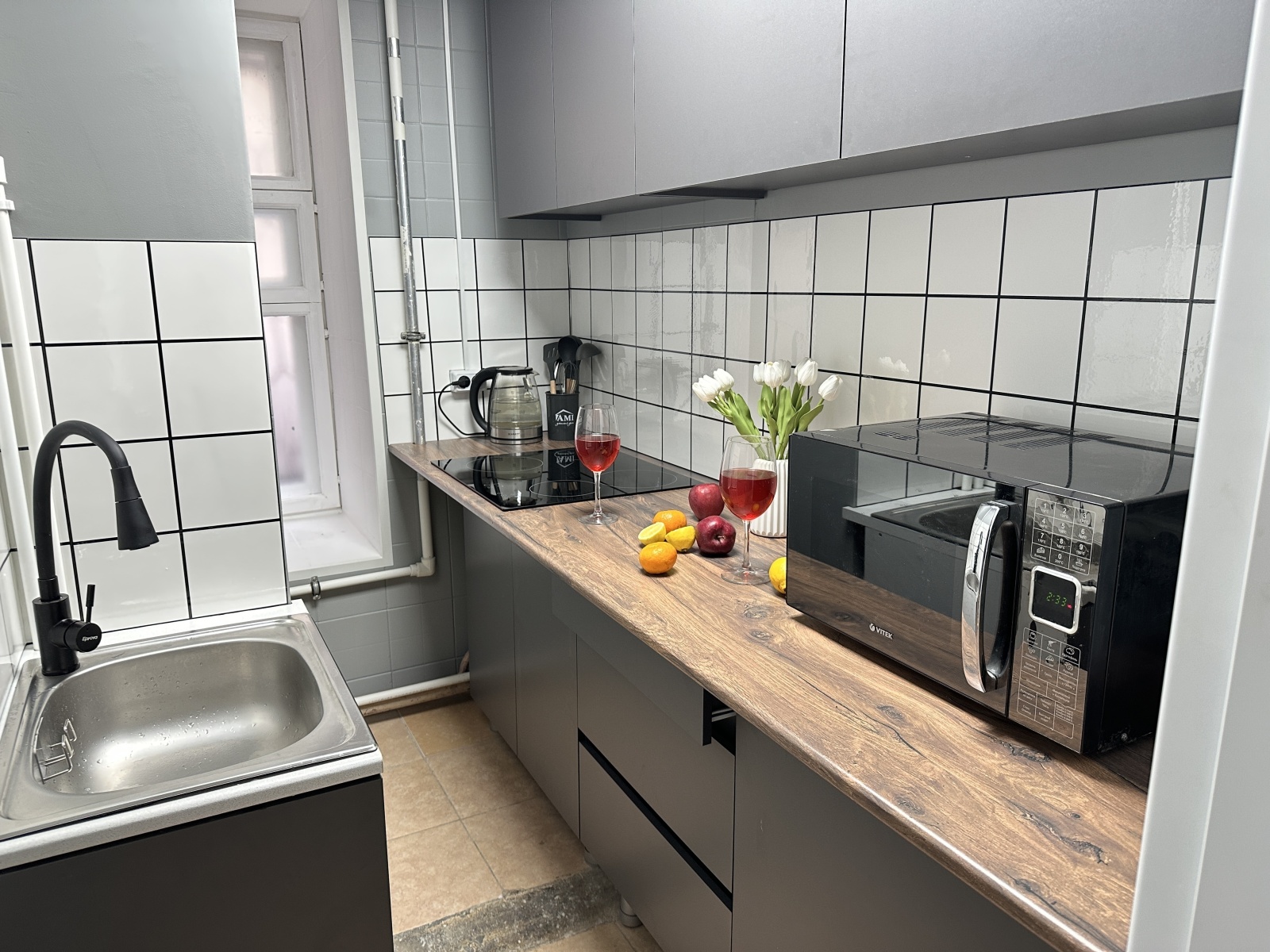 Уютная комната