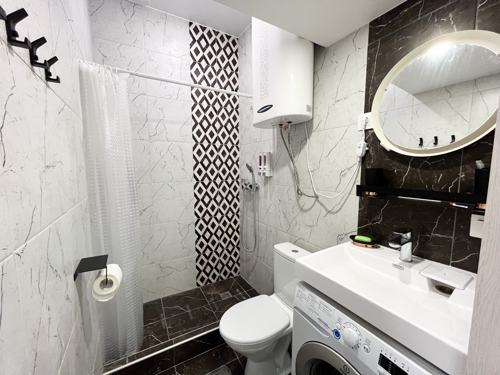 Сдается стильная 2х ярусная студия с новым ремонтом в центре Петербурга, рядом с Мариинским театром.