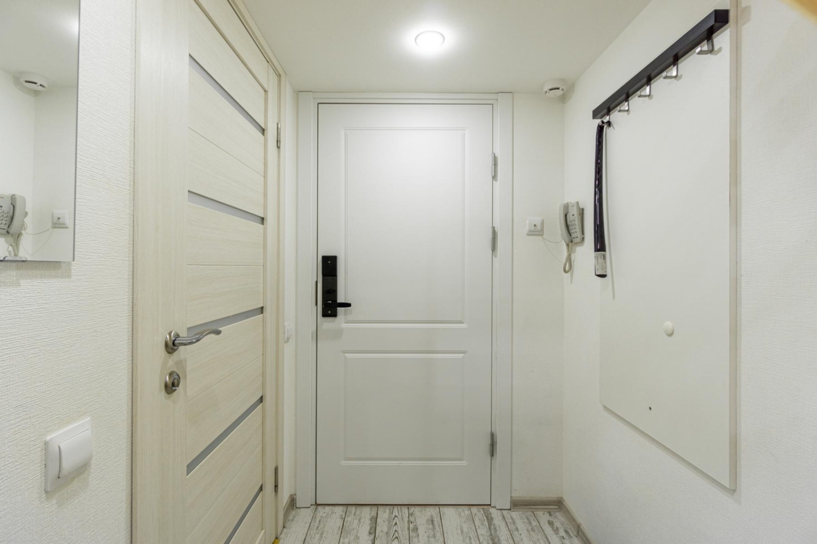 Комфортные семейные апартаменты