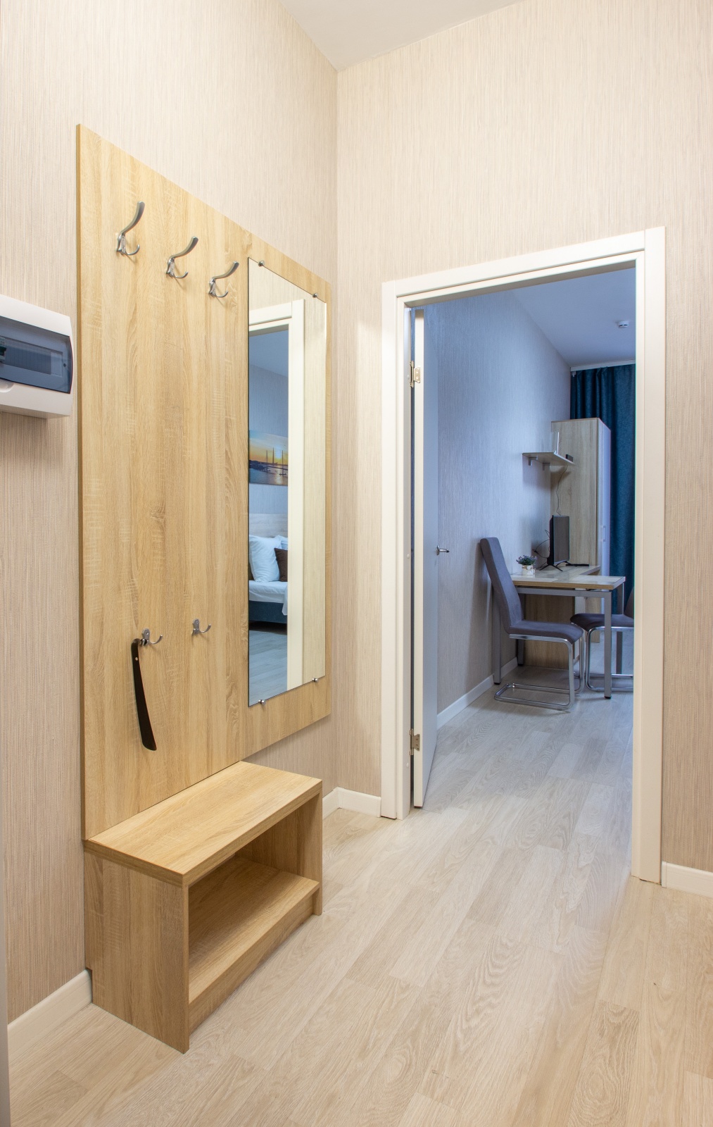 СТУДИЯ Natalie Apartments недалеко от Аэропорта Пулково