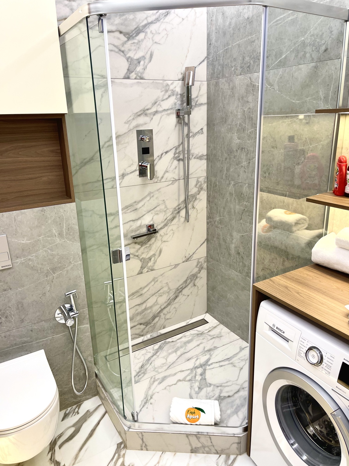 Apart Fresh «Брусника»  