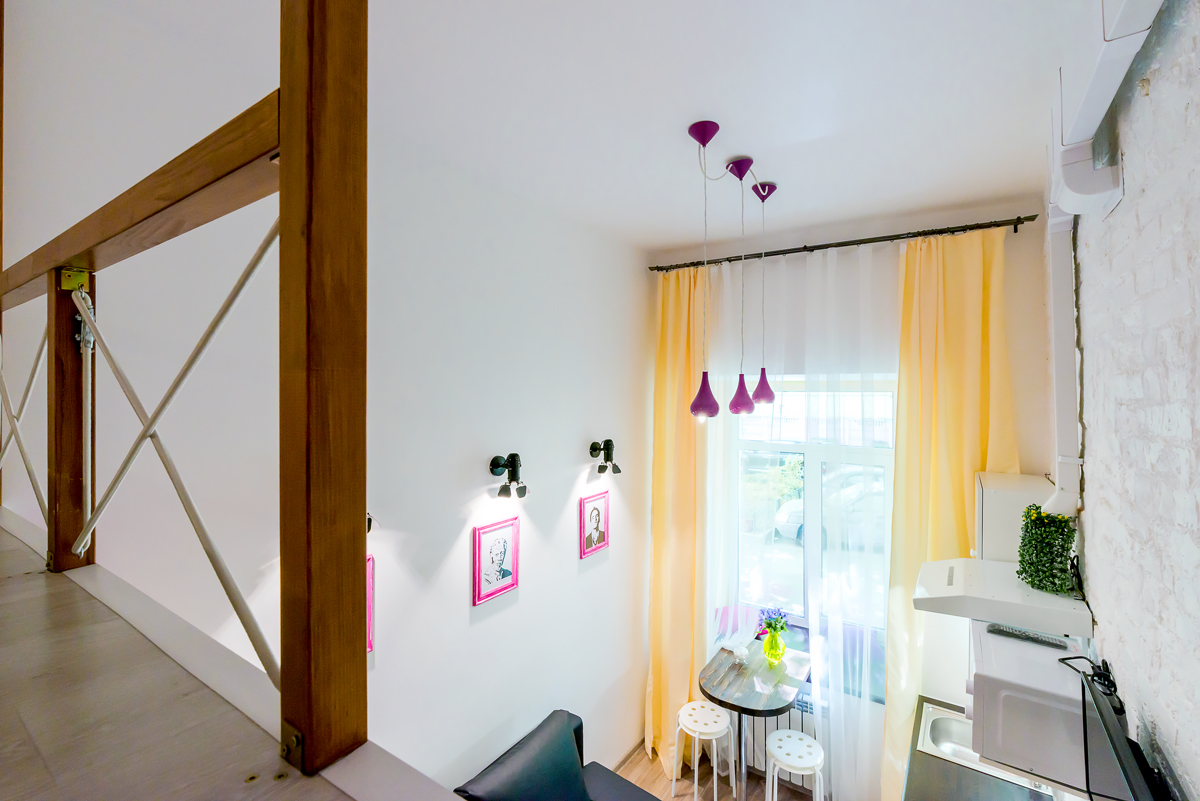 Студия в Центре!