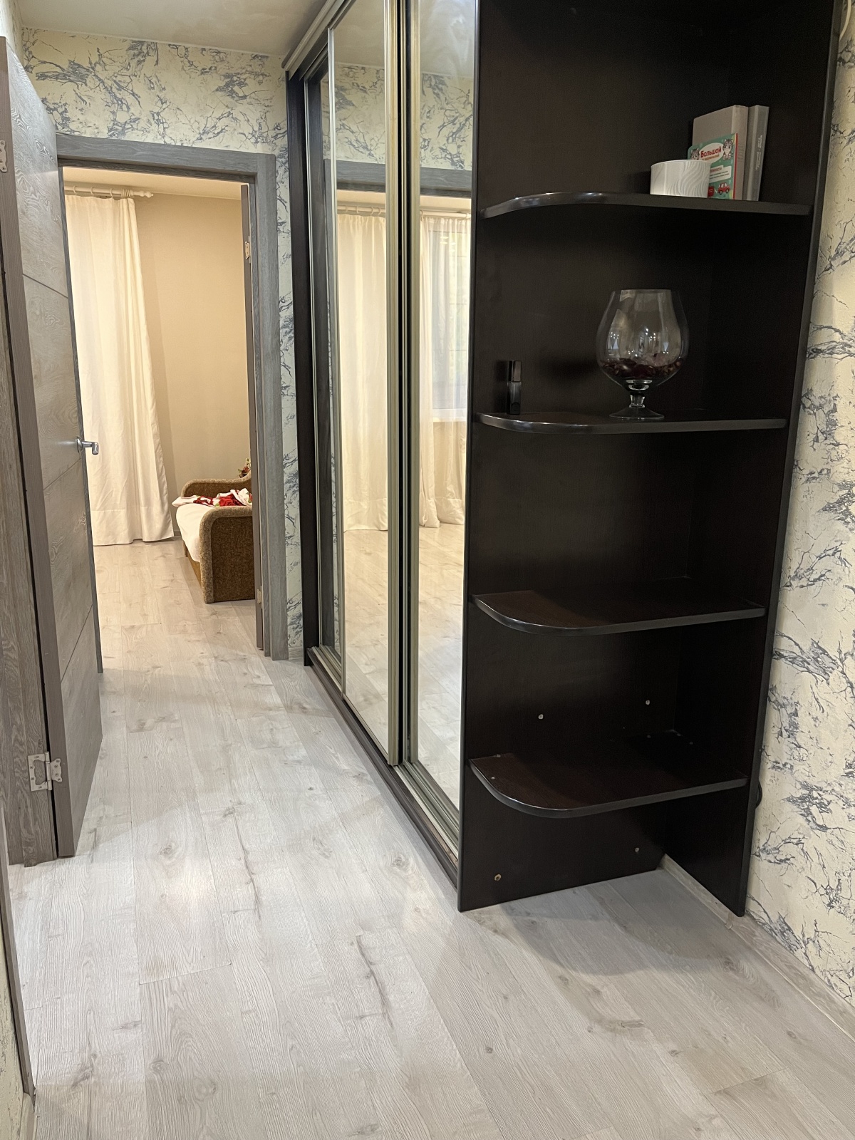 Уютные апартаменты