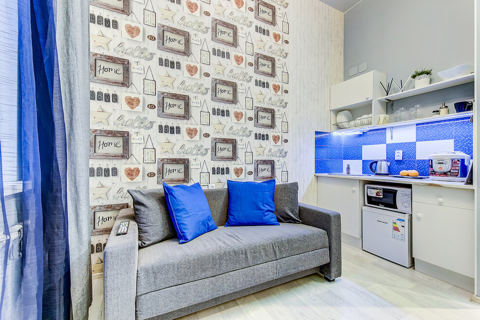 Студия в Центре!