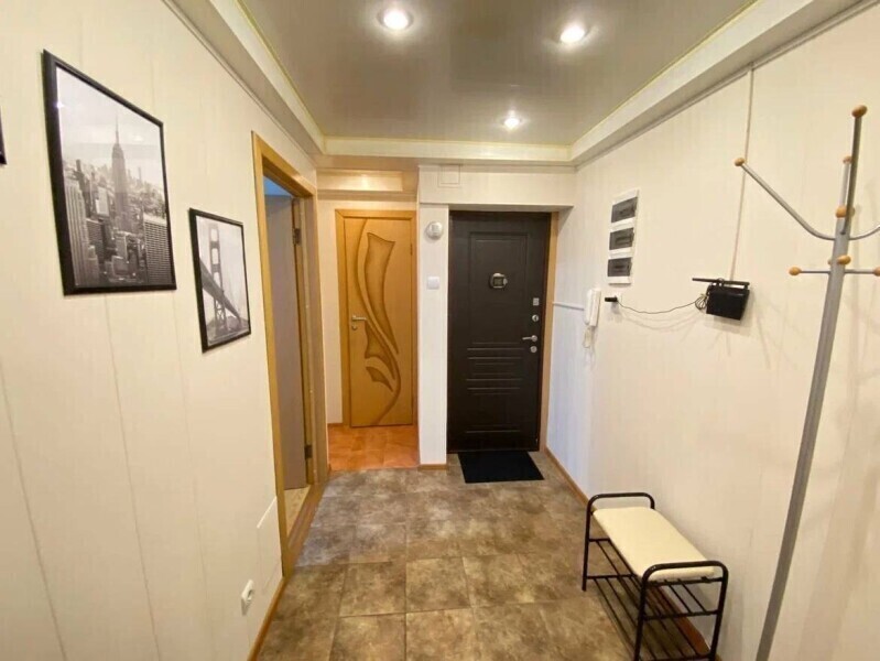 Уютная квартира